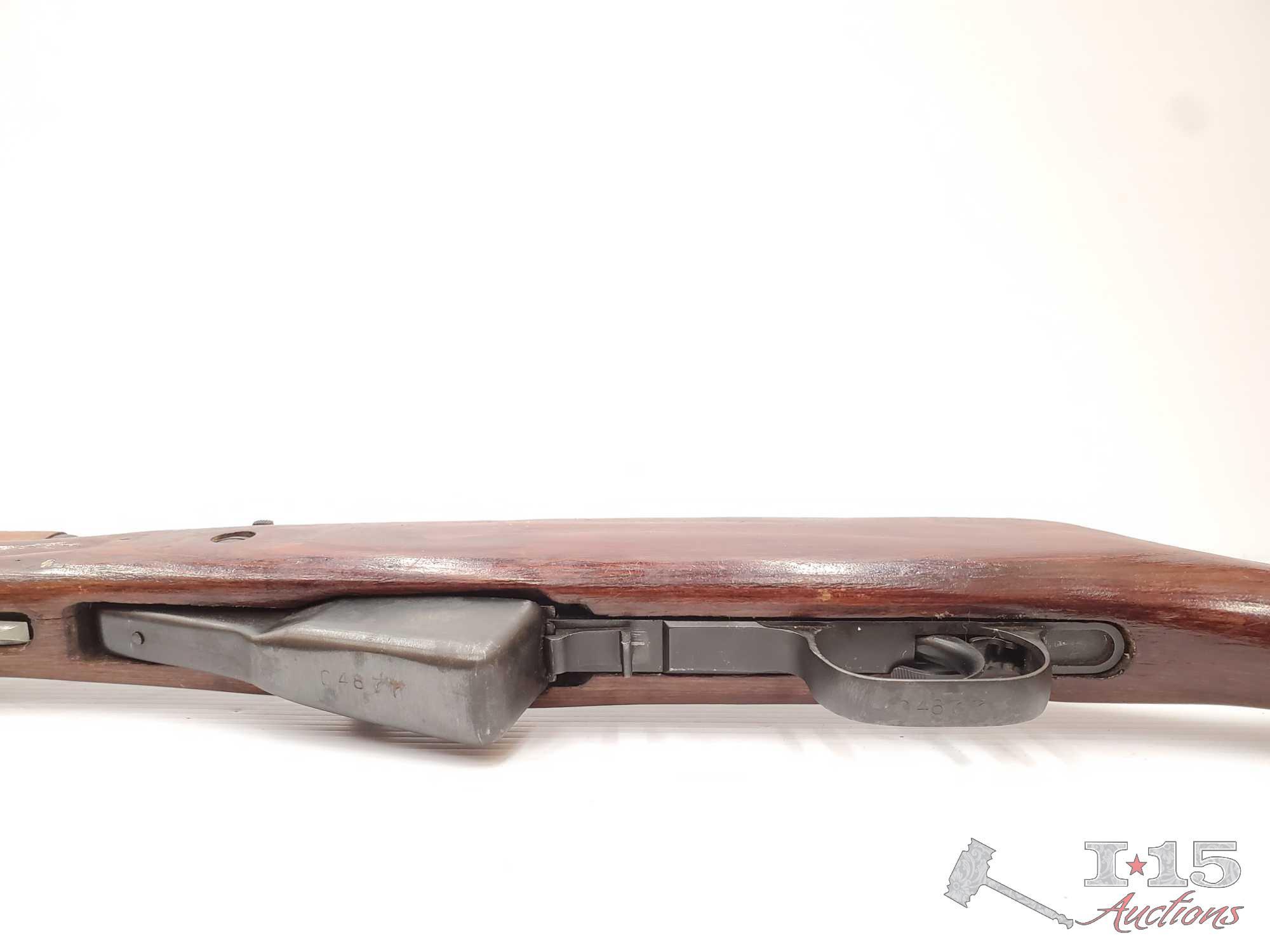 CGA SKS Fixed 7.62x39 Semi Auto Rifle