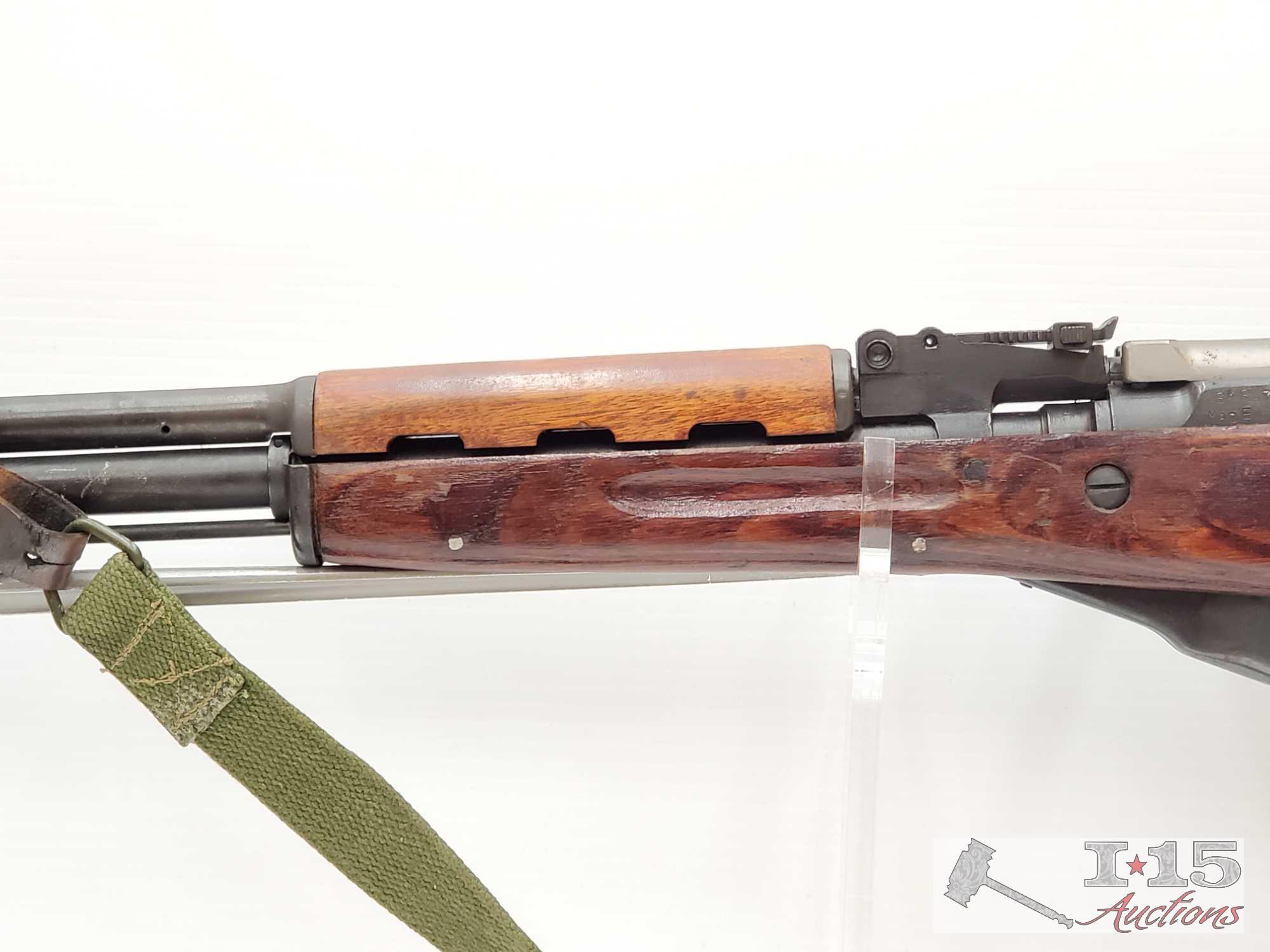 CGA SKS Fixed 7.62x39 Semi Auto Rifle