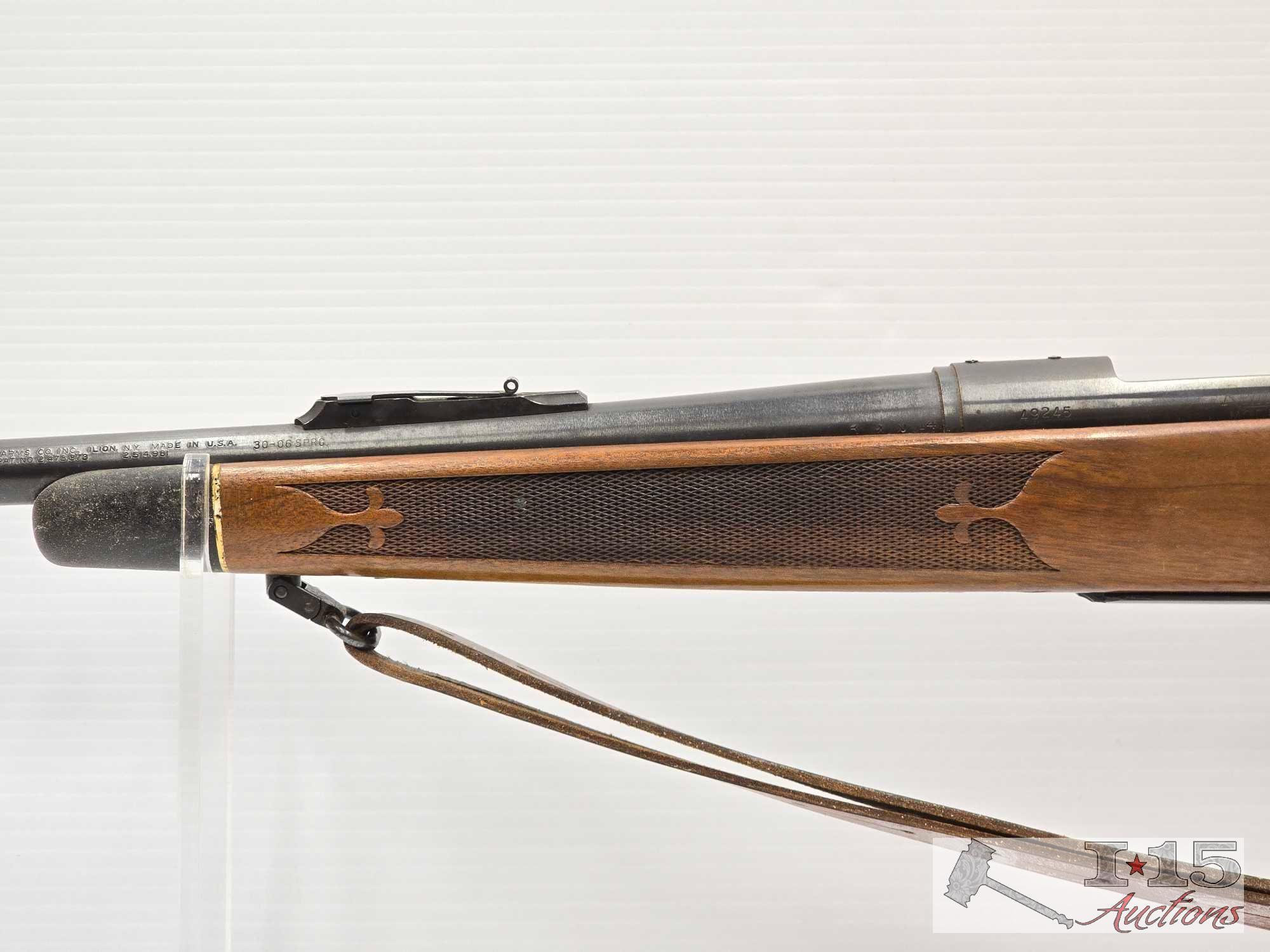 Remington 700 .30-06 Bolt Action Rifle