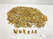 Approx (626) Rounds of .22, 9mm and .380