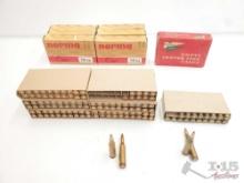 131 Rounds of Norma & Remington .243win Ammo