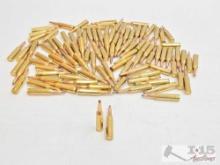 100 Rounds of .243w Ammo