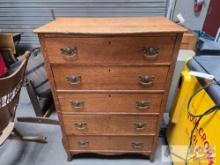 Antique Dresser