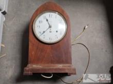 Wooden Seth Thomas Clock