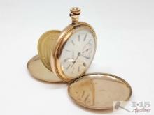 Duber Pocket Watch