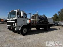 1987 Mack MS250P Truck,