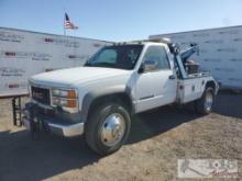 2001 GMC C3500HD Tow Truck