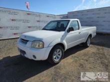 2001 Nissan Frontier