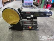 Craftsman 4in Belt and 6in Disc Sander