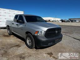 2016 Ram 1500