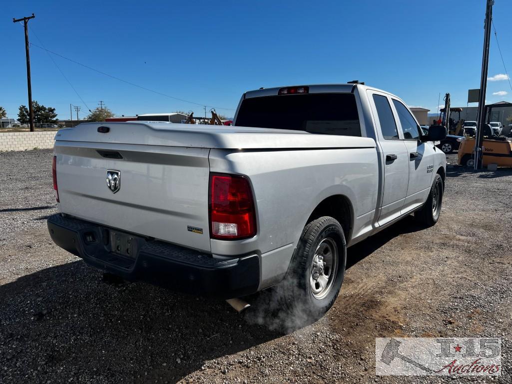 2016 Ram 1500