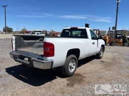 2009 Chevrolet Silverado Pickup Truck