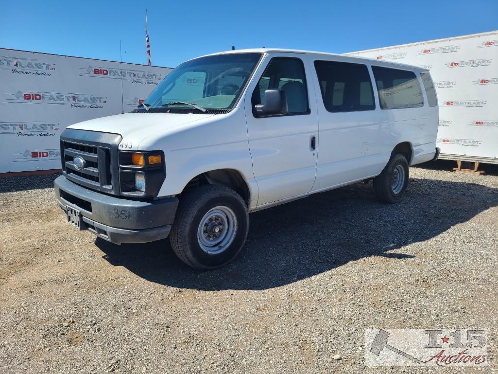 2008 Ford Econoline Van