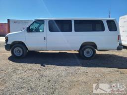 2008 Ford Econoline Van