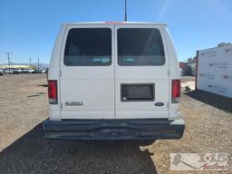 2008 Ford Econoline Van