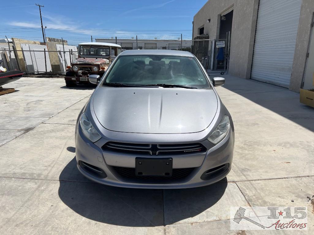 2015 Dodge Dart