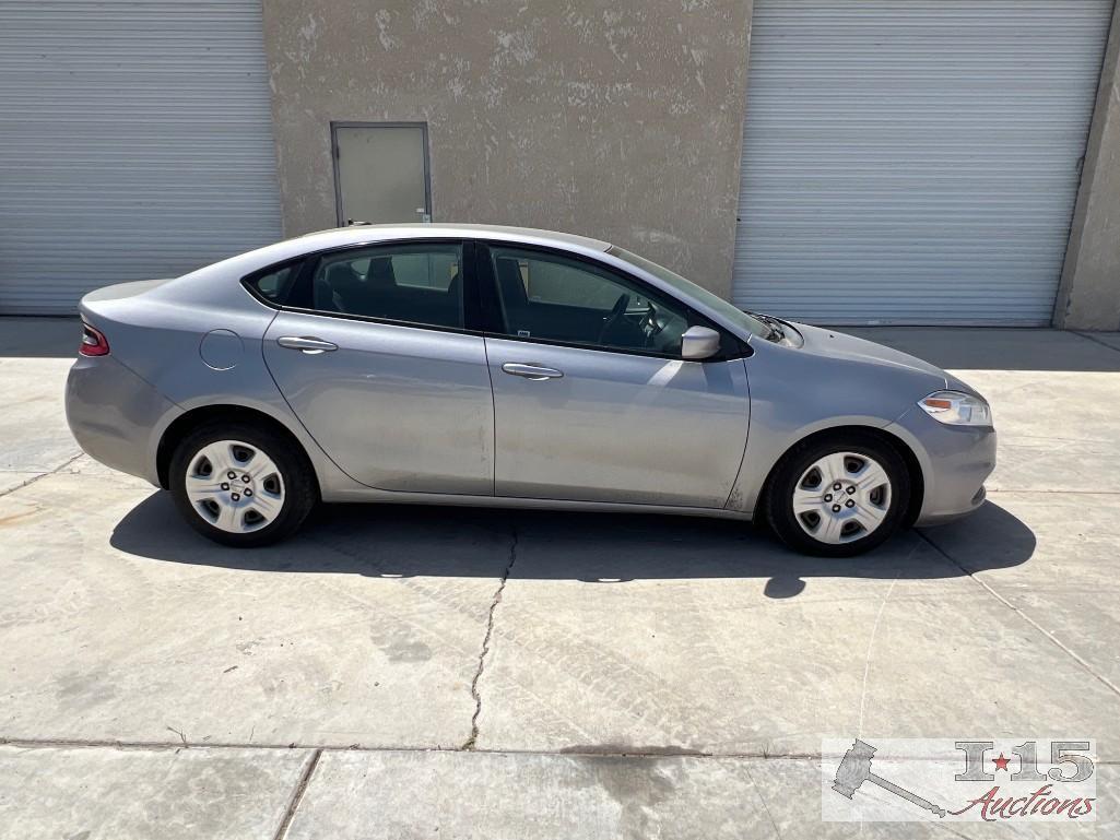 2015 Dodge Dart