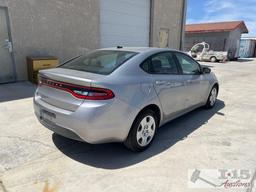 2015 Dodge Dart