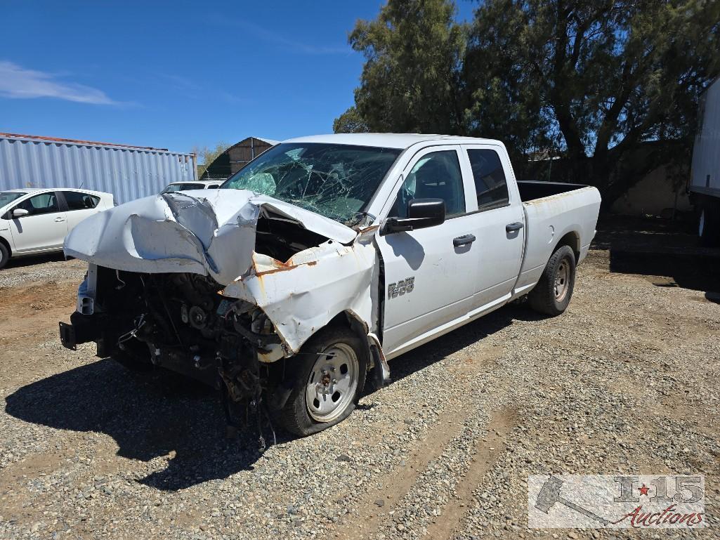 2016 Ram 1500