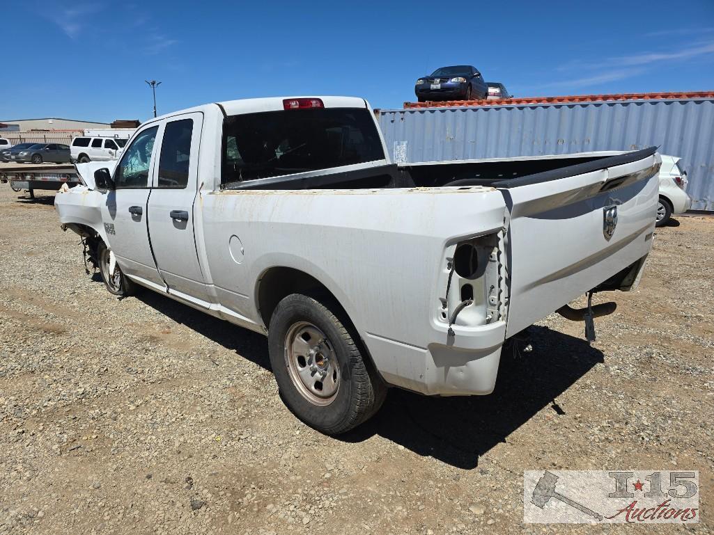 2016 Ram 1500