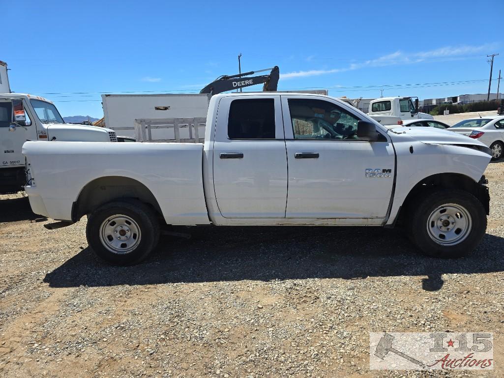 2016 Ram 1500