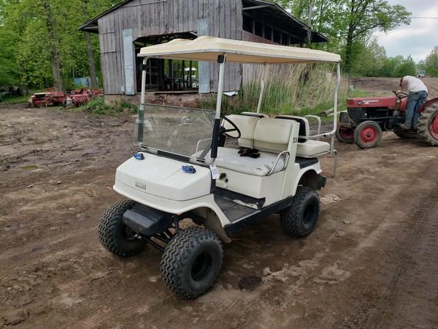 Yamaha Gas Golf Cart/Lift Kit