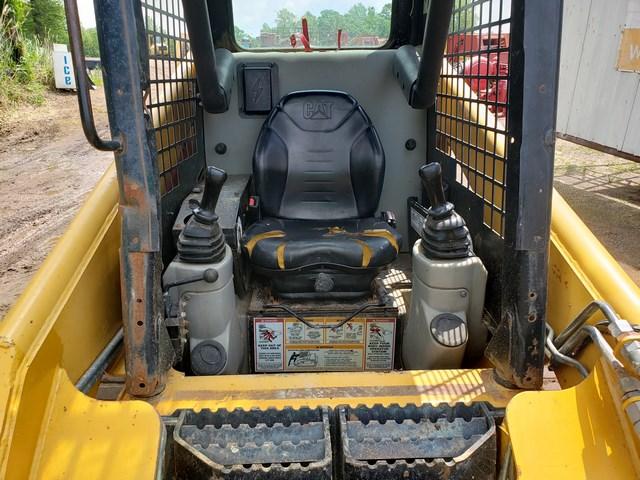 Cat 277 Track Skidsteer