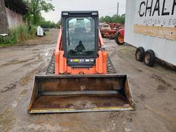 Kubota SVL95-2S Track Skidsteer