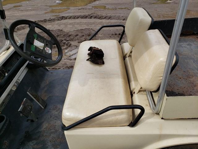 Club Car Gas Golf Cart