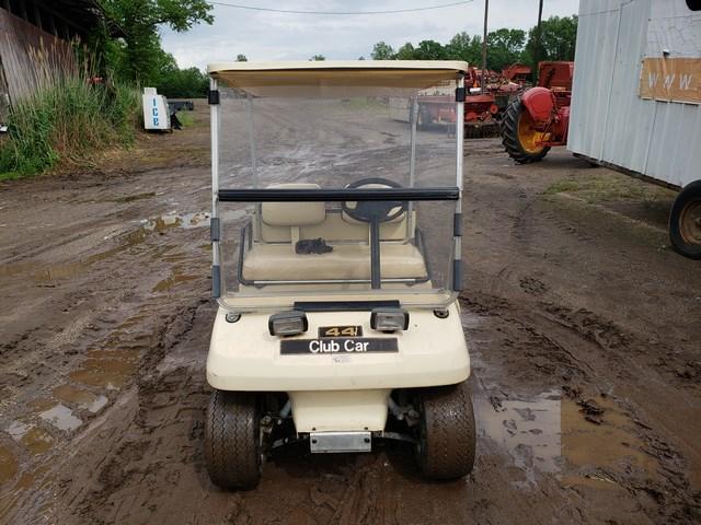 Club Car Gas Golf Cart