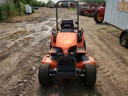 Kubota BX2360 4x4 w/Belly Mowerr