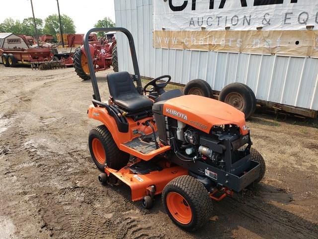 Kubota BX2360 4x4 w/Belly Mowerr