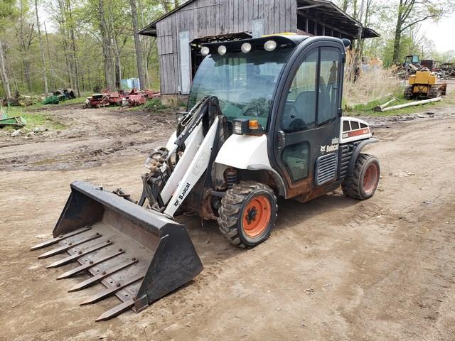 Bobcat 5610 Toolcat w/Cab