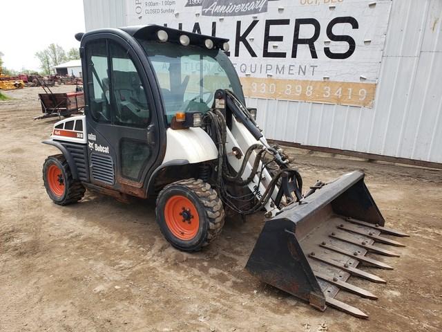 Bobcat 5610 Toolcat w/Cab