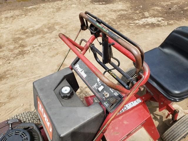 Toro Pro Line Walk Behind Mower w/Sulky