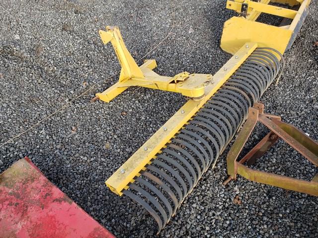 6ft. County Line Rock Rake