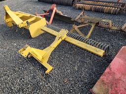 6ft. County Line Rock Rake