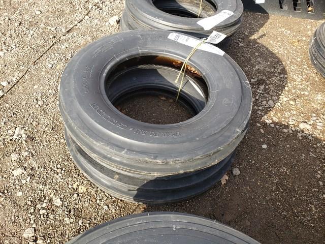 (2) 6.50x16 Tires