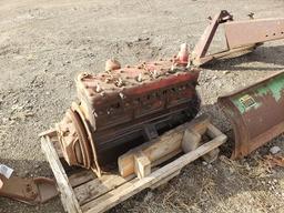 Ford 6cylinder Funk Engine