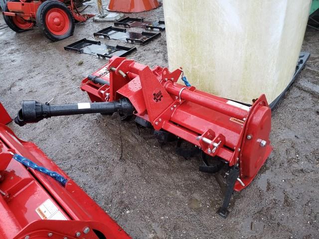 Tar River 60in. 3pt Rototiller/New