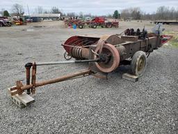 New Holland Super 66 Square Baler