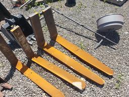 Pr Pallet Forks