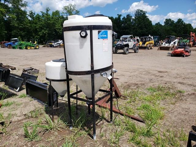 110 Gallon Fertilizer Tank