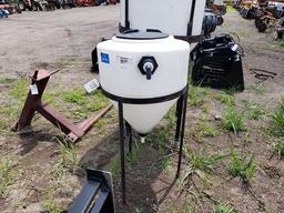 30 Gallon Fertilizer Tank