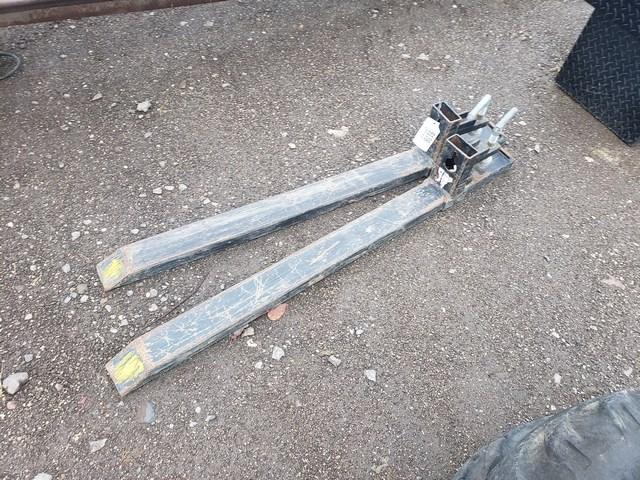 Pr Clamp ON Bucket Forks