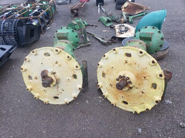 John Deere Rear Axle and Hubs