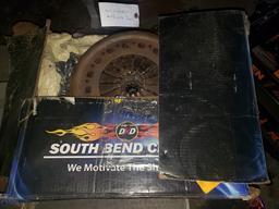 South Bend Clutch Flywheel/Fits 6.7 Cummins w/656 Trans