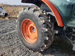 2014 Kubota M100GX DTC 4x4 w/CHA/Ldr