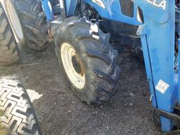 New Holland TN60A 4x4 w/Ldr/AS IS