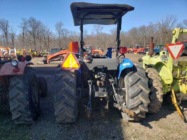 New Holland TN60A 4x4 w/Ldr/AS IS